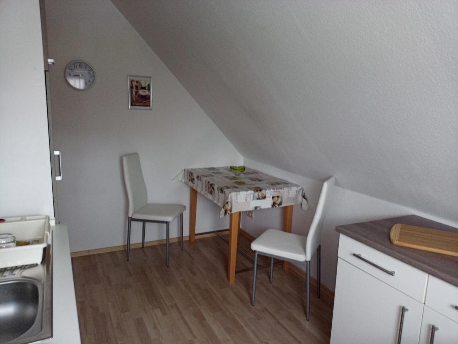 Ferienwohnung "Dorfidyll" Kittlitz Exterior photo